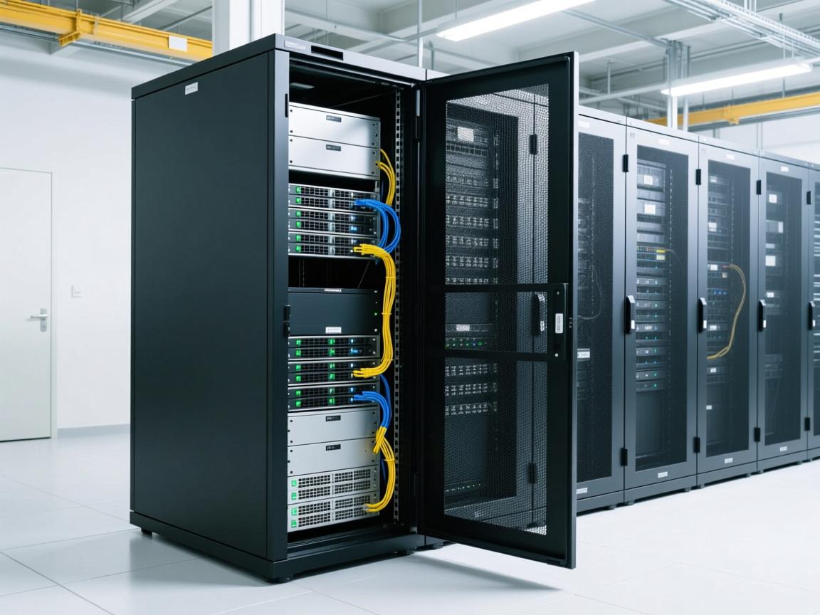 服务器机柜如何构造  第1张