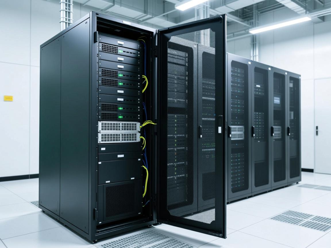 服务器机柜如何构造  第3张