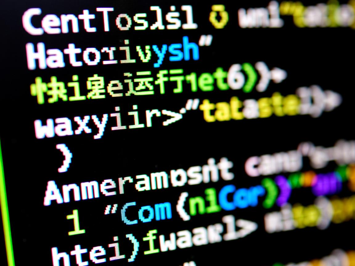 CentOS如何快速运行sh命令 第1张 CentOS如何快速运行sh命令 第1张