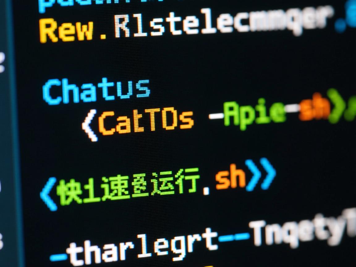 CentOS如何快速运行sh命令 第2张 CentOS如何快速运行sh命令 第2张