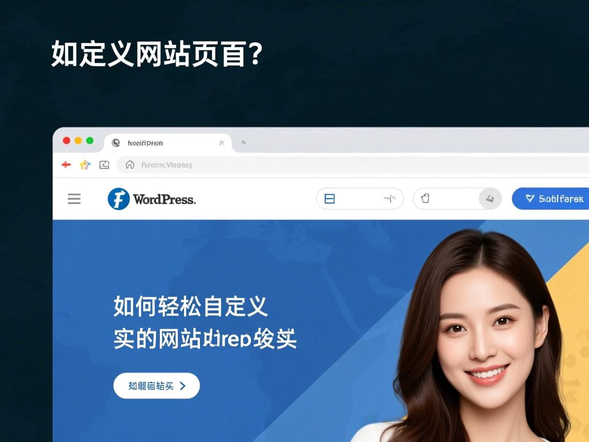WordPress如何轻松自定义网站页眉？  第2张