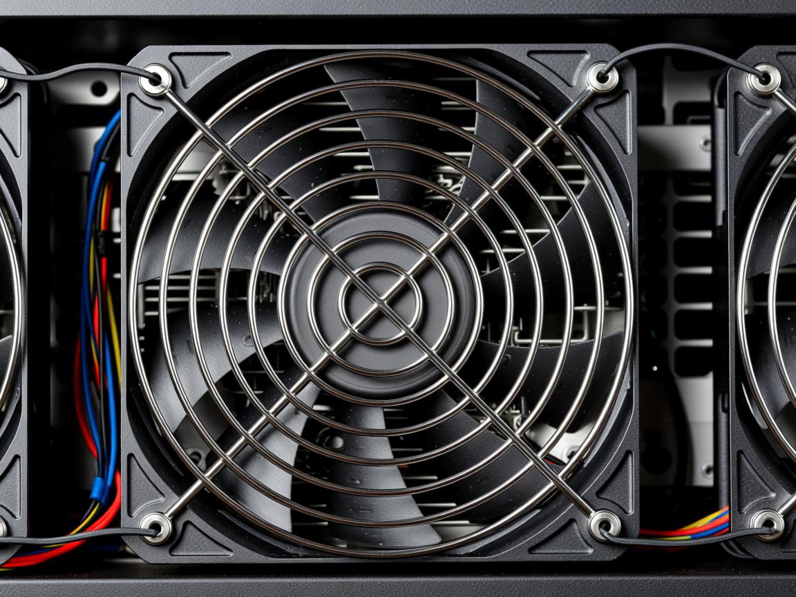 服务器散热风扇停转会怎样？