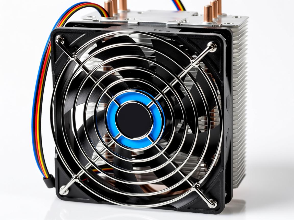 服务器散热风扇停转会怎样? 第2张 服务器散热风扇停转会怎样? 第2张