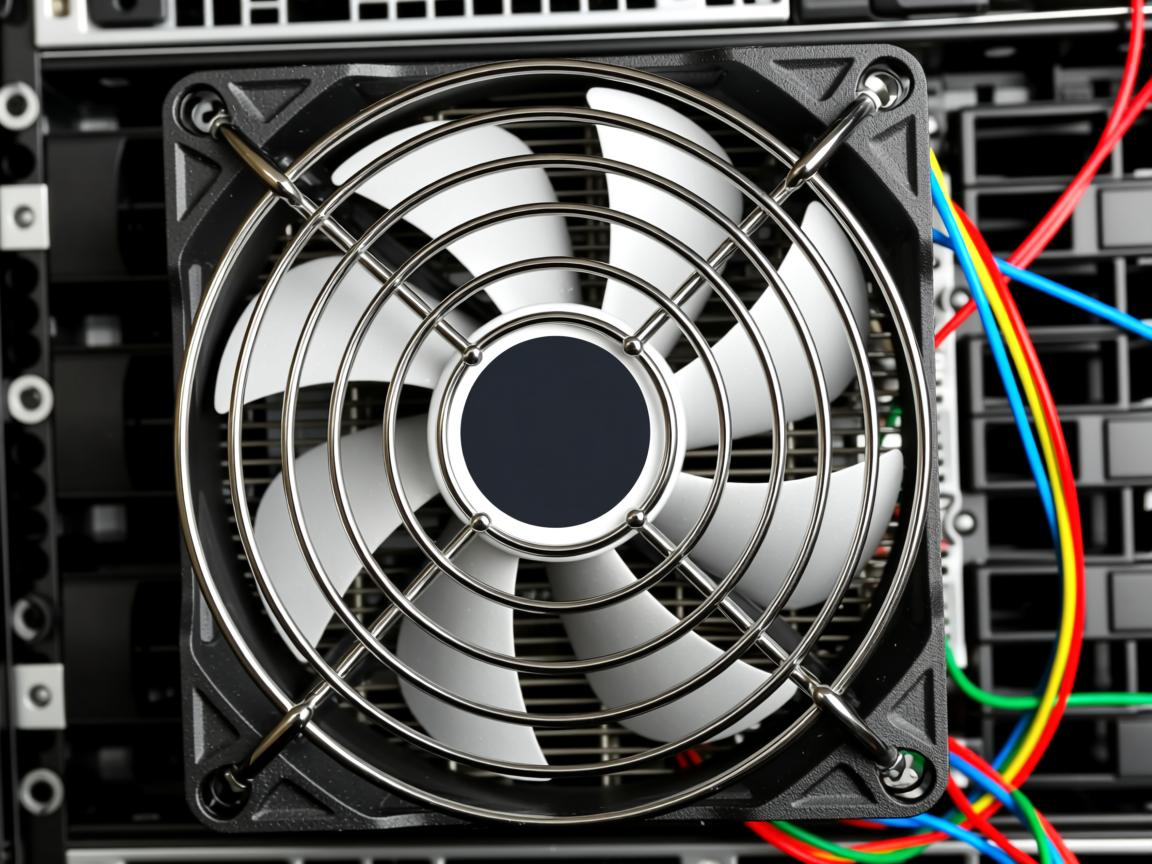 服务器散热风扇停转会怎样? 第3张 服务器散热风扇停转会怎样? 第3张