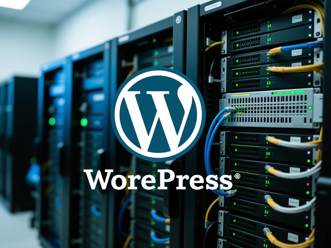 如何快速搭建WordPress服务器? 第2张 如何快速搭建WordPress服务器? 第2张