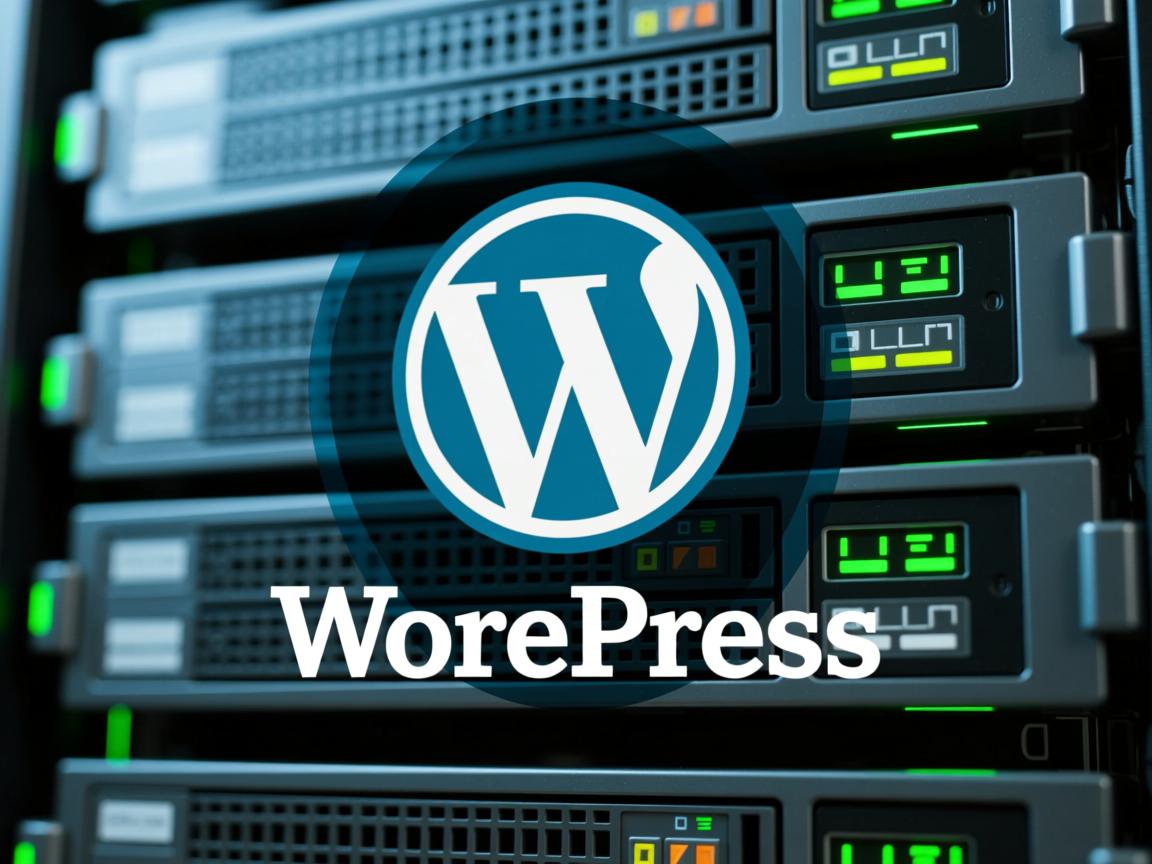 如何快速搭建WordPress服务器? 第3张 如何快速搭建WordPress服务器? 第3张