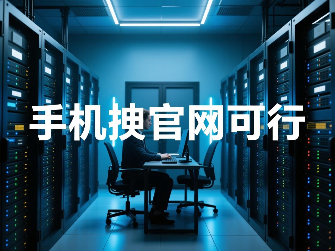 虚拟主机挂官网可行吗  第1张