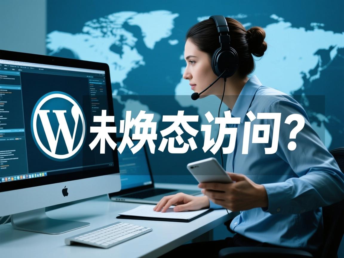 WordPress未开伪静态如何访问？  第2张