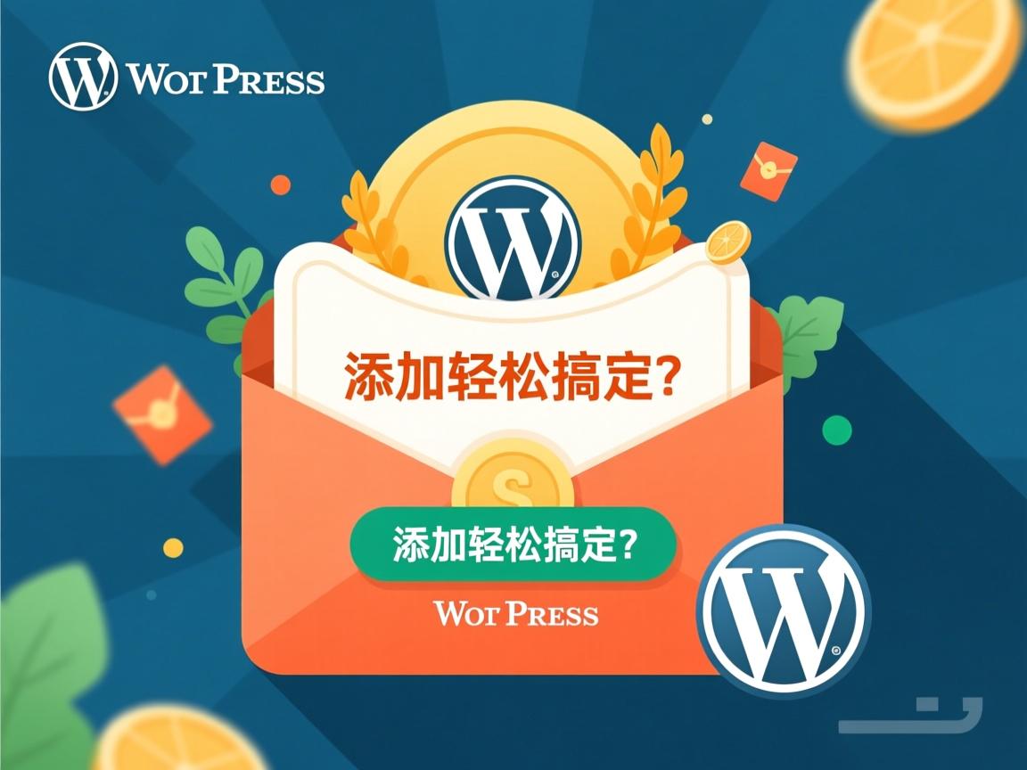 WordPress打赏功能如何添加轻松搞定? 第3张 WordPress打赏功能如何添加轻松搞定? 第3张
