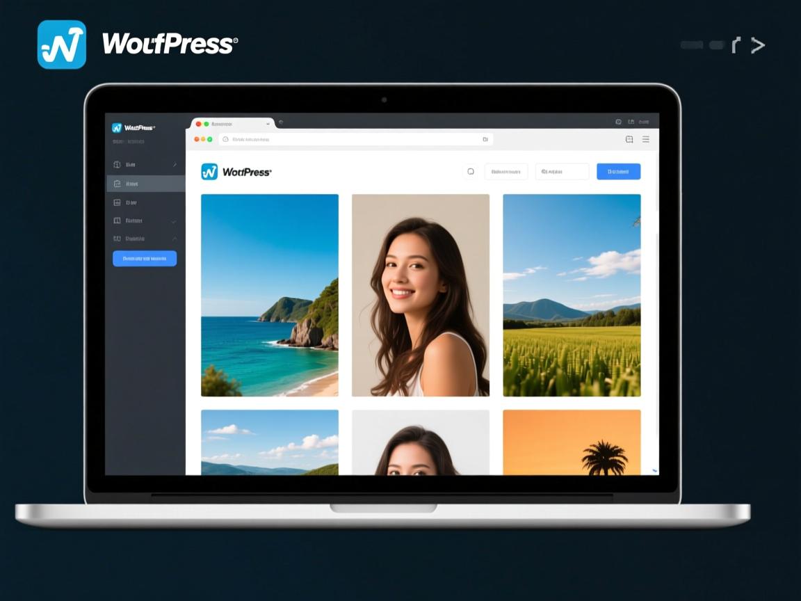 WordPress怎样并排显示图片技巧  第3张