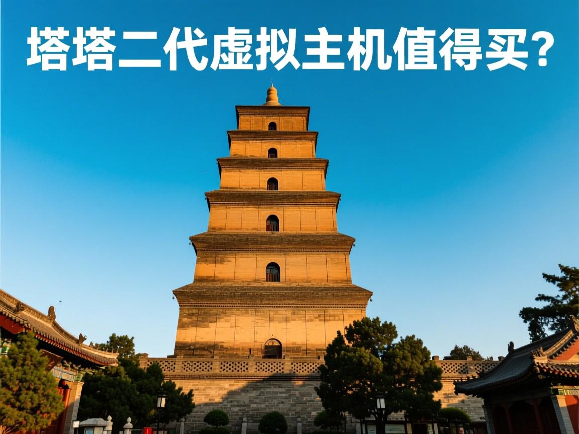 宝塔二代虚拟主机值得买吗？