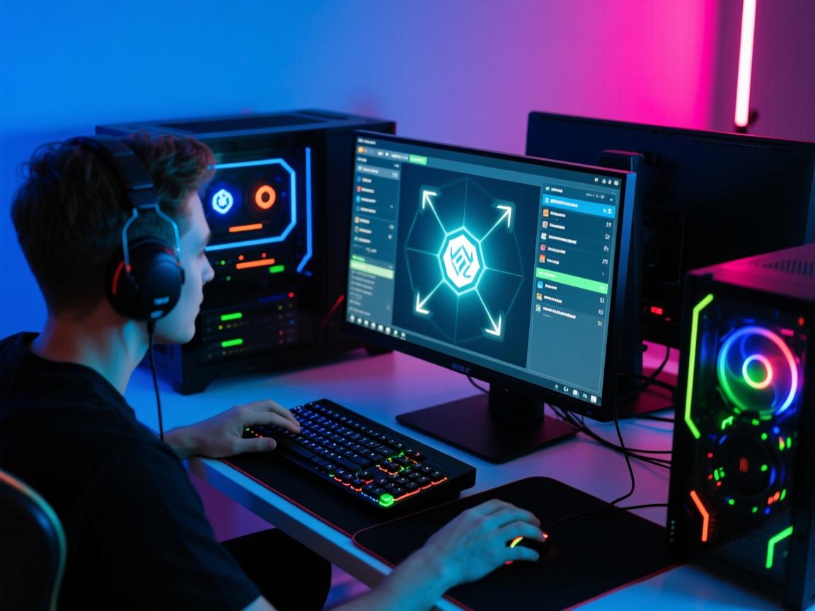 如何让20人小型游戏服务器流畅不卡顿? 第1张 如何让20人小型游戏服务器流畅不卡顿? 第1张