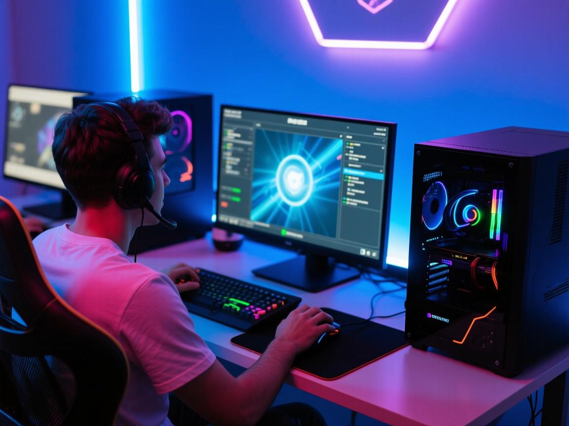 如何让20人小型游戏服务器流畅不卡顿? 第2张 如何让20人小型游戏服务器流畅不卡顿? 第2张