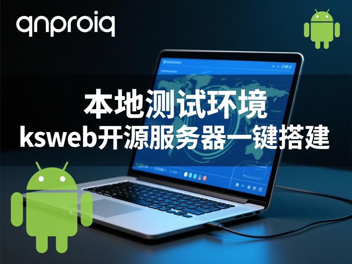 安卓本地测试环境？ksweb开源服务器一键搭建