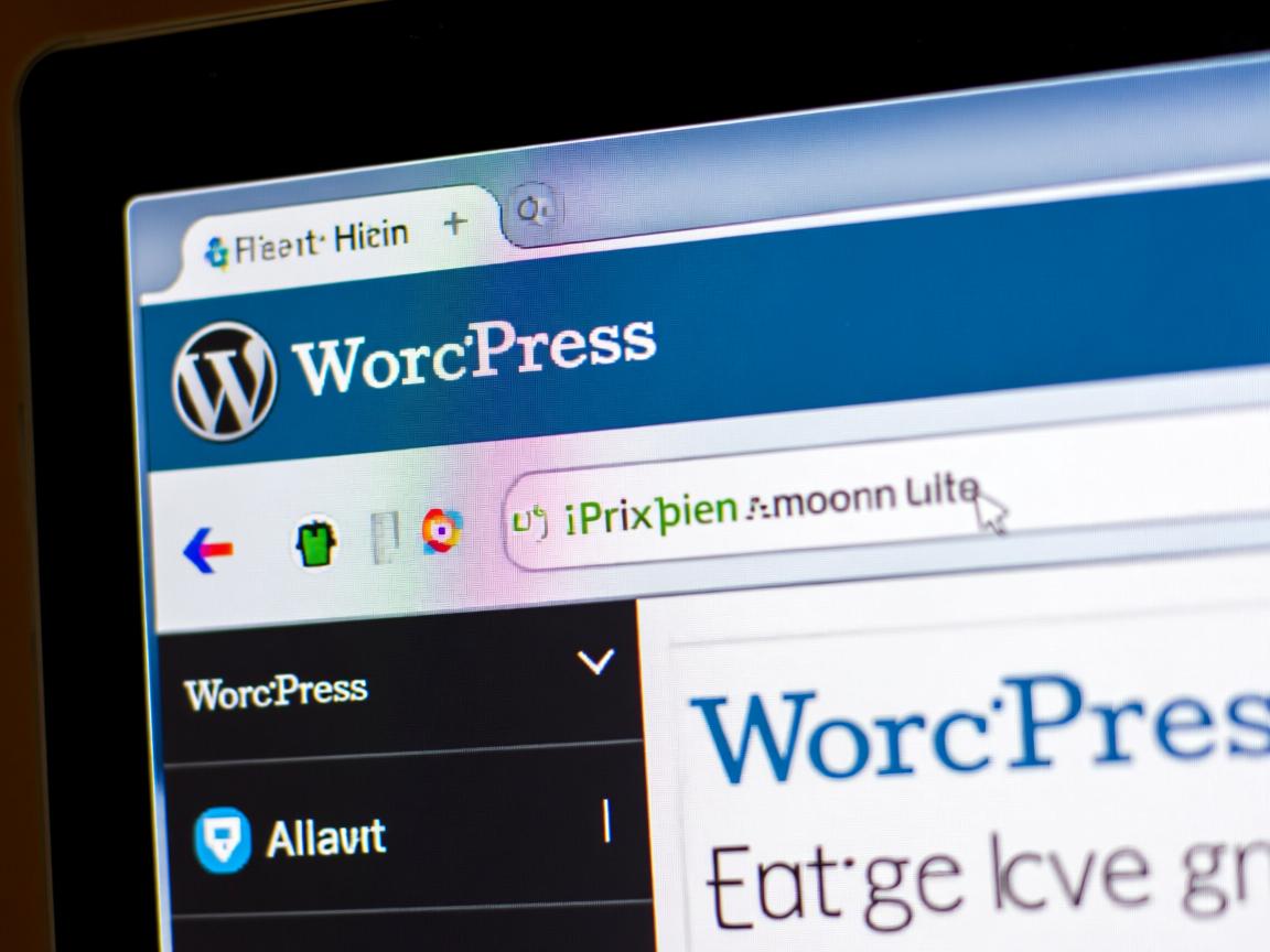 如何设置WordPress顶栏? 第1张 如何设置WordPress顶栏? 第1张