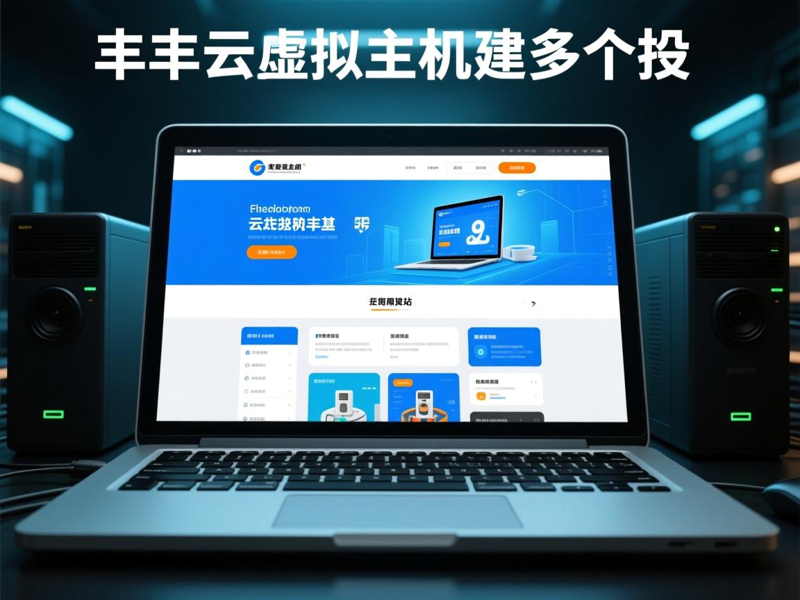 三丰云虚拟主机如何建多个网站？  第3张