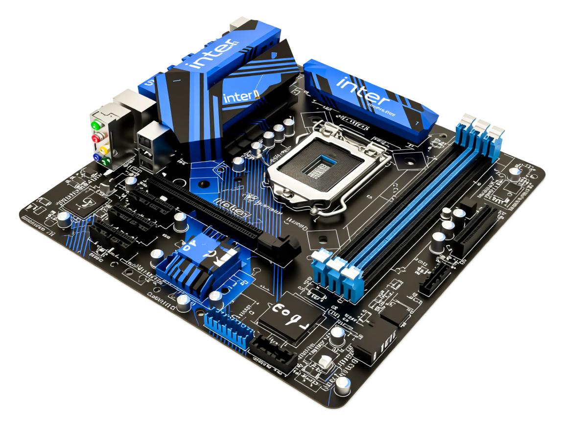 如何选购最佳inter服务器主板？