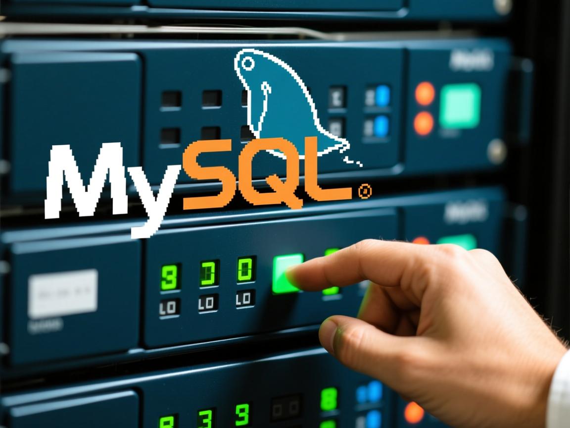 怎么用命令进入MySQL数据库? 第3张 怎么用命令进入MySQL数据库? 第3张