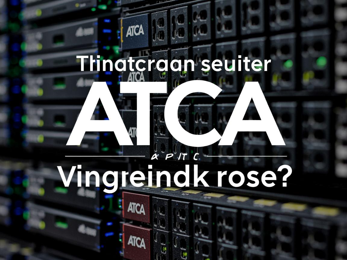 ATCA刀片服务器值得投资吗? 第2张 ATCA刀片服务器值得投资吗? 第2张