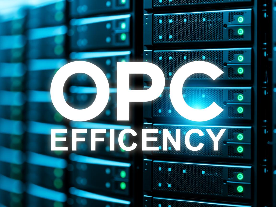 为什么OPC虚拟服务器能提升效率? 第1张 为什么OPC虚拟服务器能提升效率? 第1张