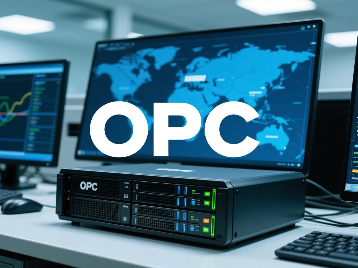 为什么OPC虚拟服务器能提升效率? 第2张 为什么OPC虚拟服务器能提升效率? 第2张