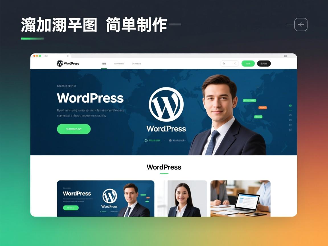 WordPress轮播图如何简单制作? 第1张 WordPress轮播图如何简单制作? 第1张