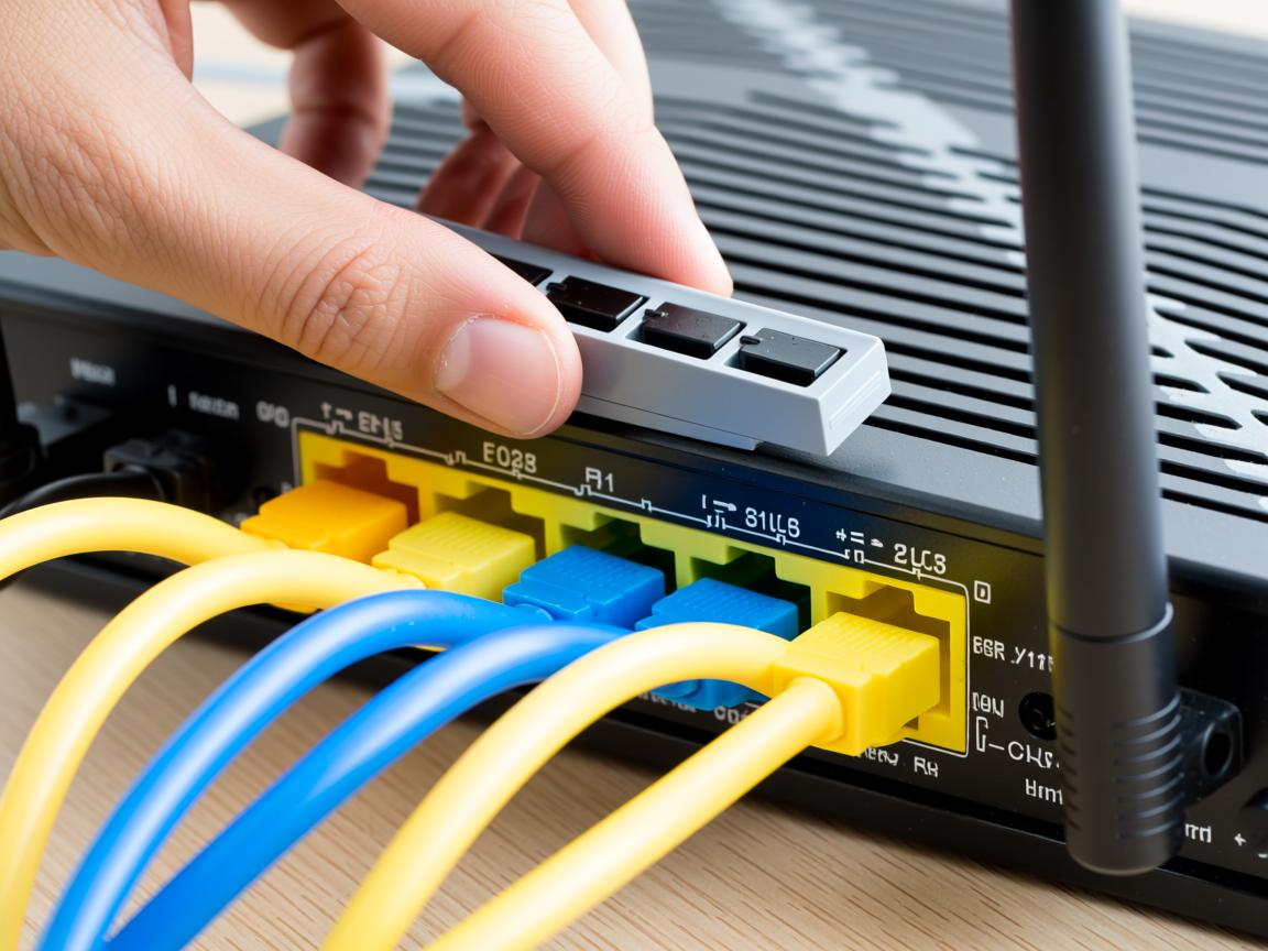 清除路由器命令如何操作? 第2张 清除路由器命令如何操作? 第2张