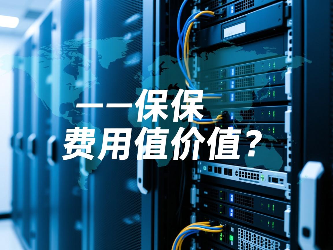服务器续保费用值不值？  第2张