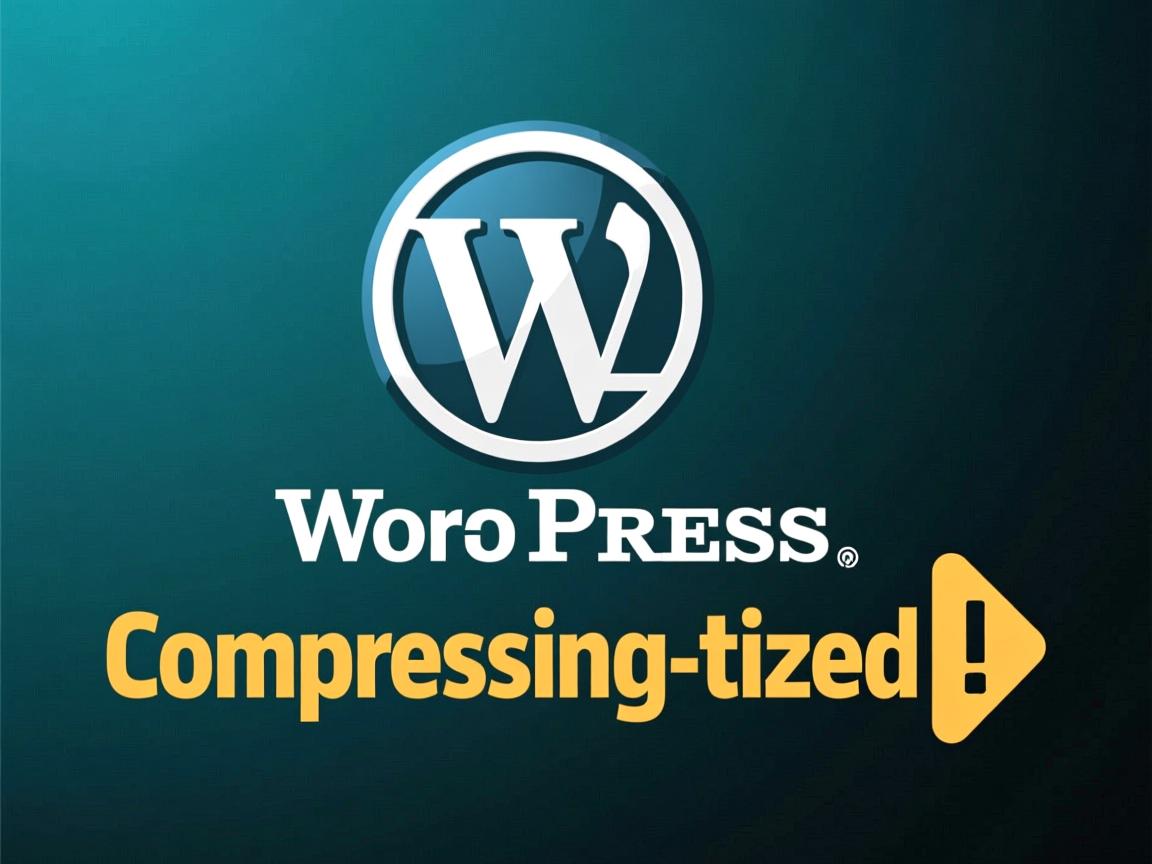 WordPress图片如何压缩提速? 第3张 WordPress图片如何压缩提速? 第3张