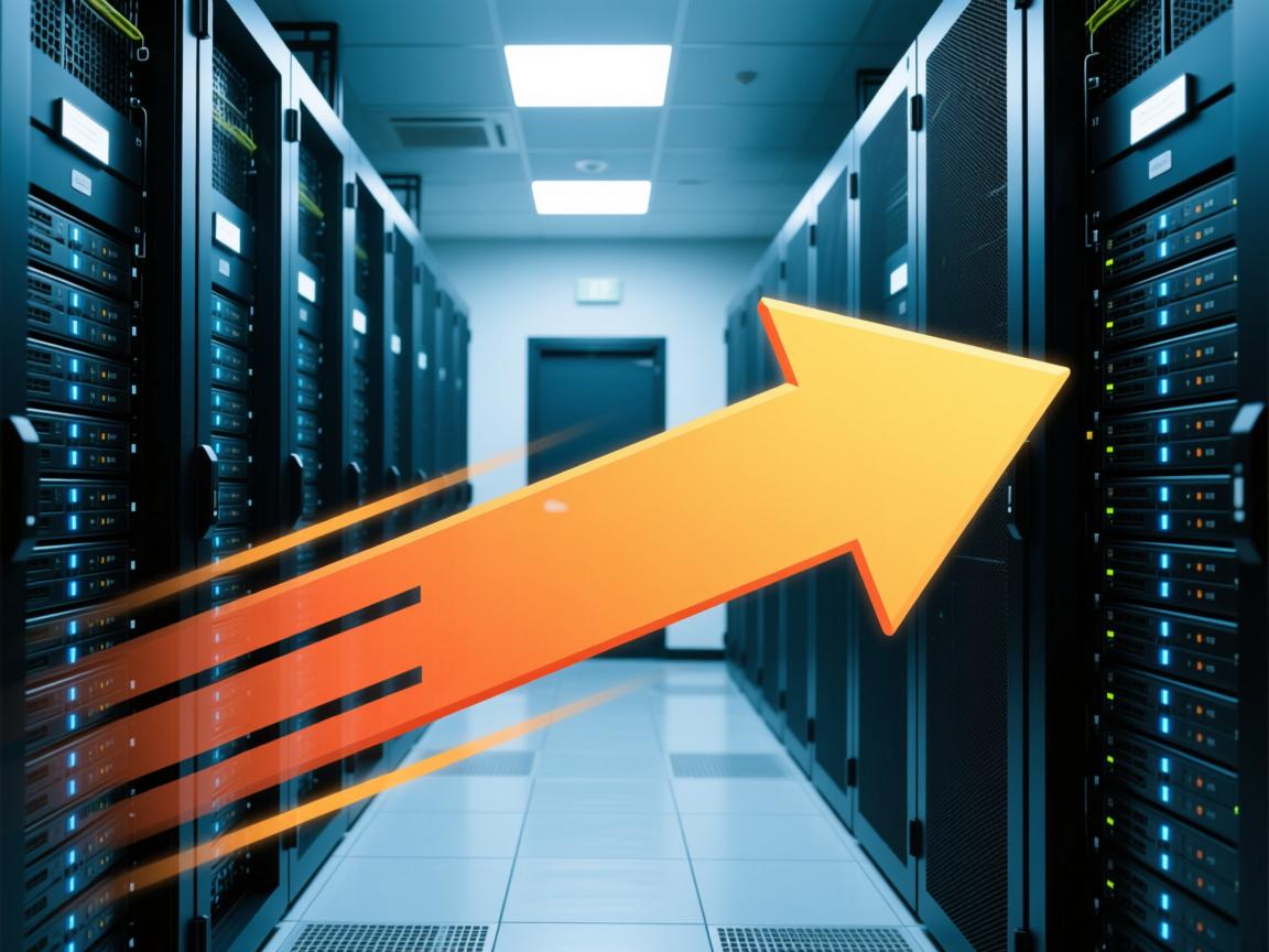 虚拟主机vs服务器，速度谁更快？  第2张