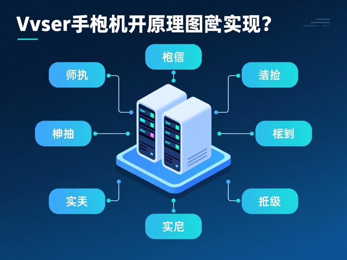 虚拟主机多开原理图如何实现? 第2张 虚拟主机多开原理图如何实现? 第2张