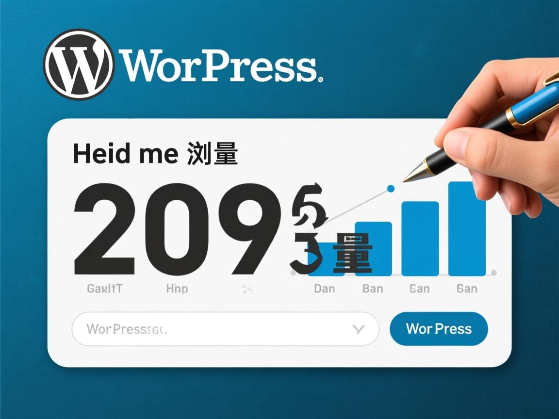 WordPress如何隐藏浏览量? 第1张 WordPress如何隐藏浏览量? 第1张