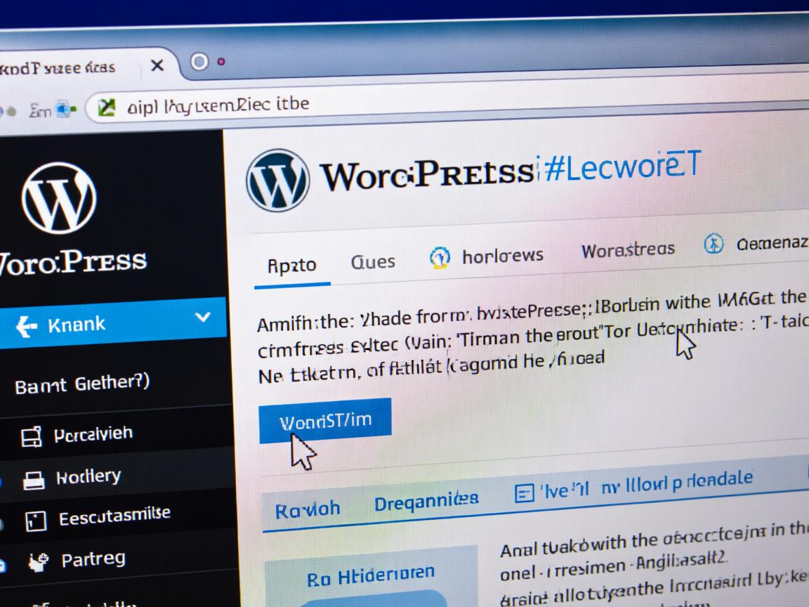 如何修改WordPress子页面密码？  第1张