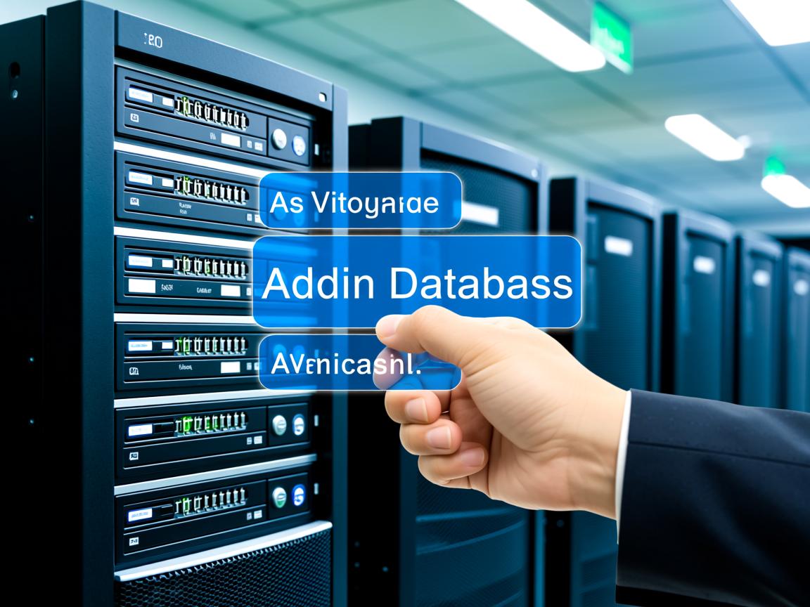 虚拟主机如何添加数据库  第1张