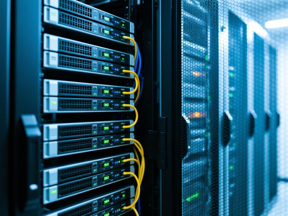 服务器能当虚拟主机用吗？