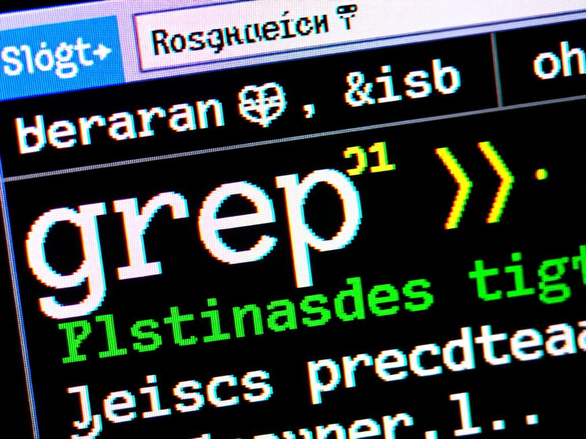 如何高效使用grep命令? 第3张 如何高效使用grep命令? 第3张