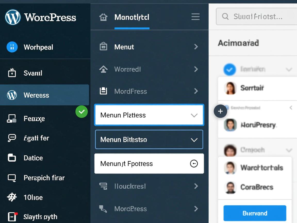 如何快速调整WordPress菜单字间距 第3张 如何快速调整WordPress菜单字间距 第3张