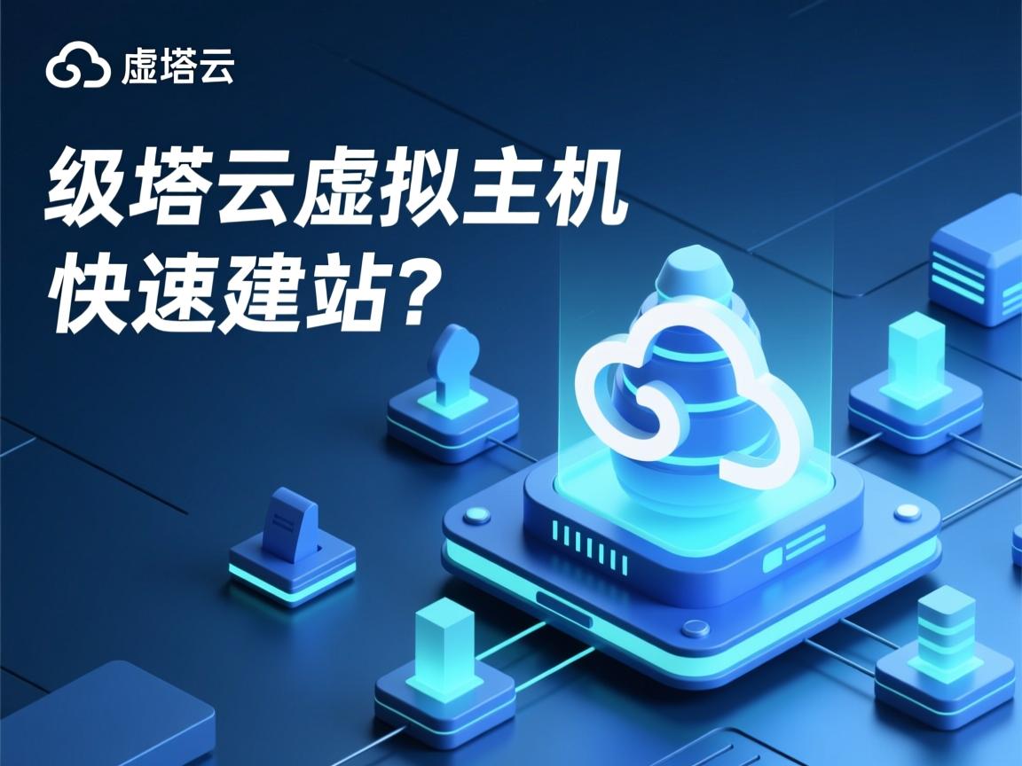 如何用宝塔云虚拟主机快速建站? 第2张 如何用宝塔云虚拟主机快速建站? 第2张