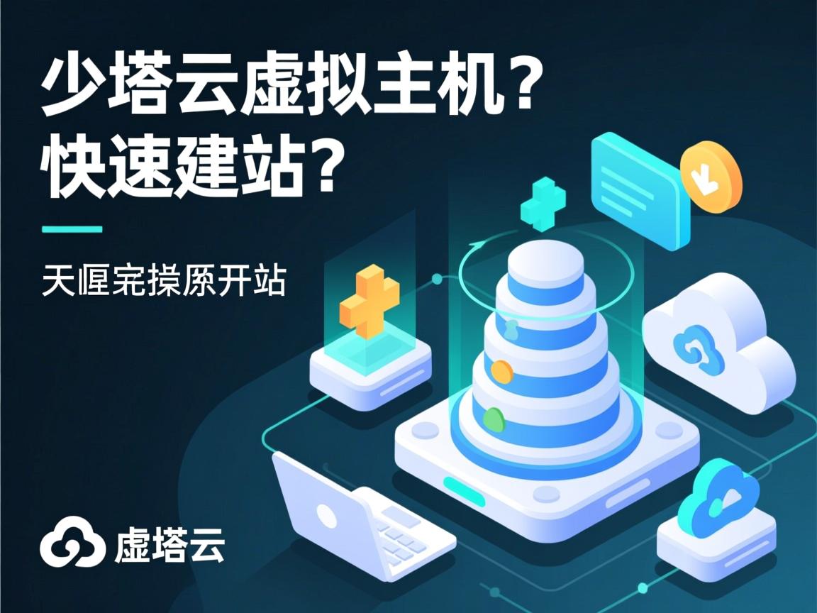 如何用宝塔云虚拟主机快速建站? 第3张 如何用宝塔云虚拟主机快速建站? 第3张