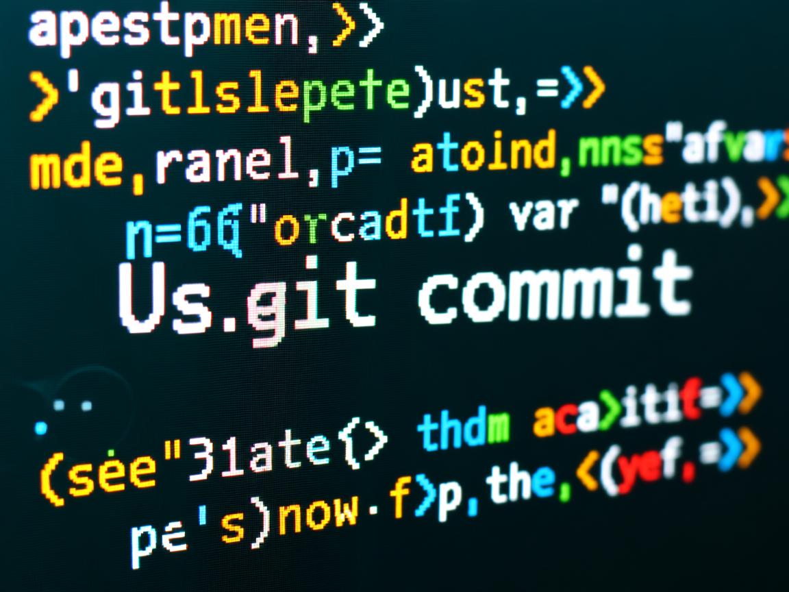 如何正确使用git commit？  第3张
