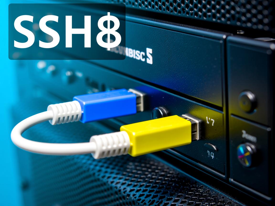 如何SSH连接虚拟主机? 第1张 如何SSH连接虚拟主机? 第1张