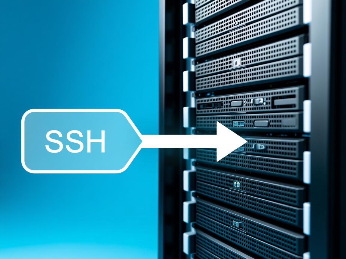 如何SSH连接虚拟主机? 第3张 如何SSH连接虚拟主机? 第3张