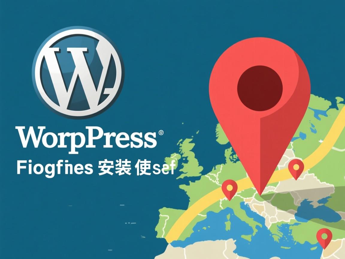 WordPress谷歌地图插件如何安装使用 第1张 WordPress谷歌地图插件如何安装使用 第1张