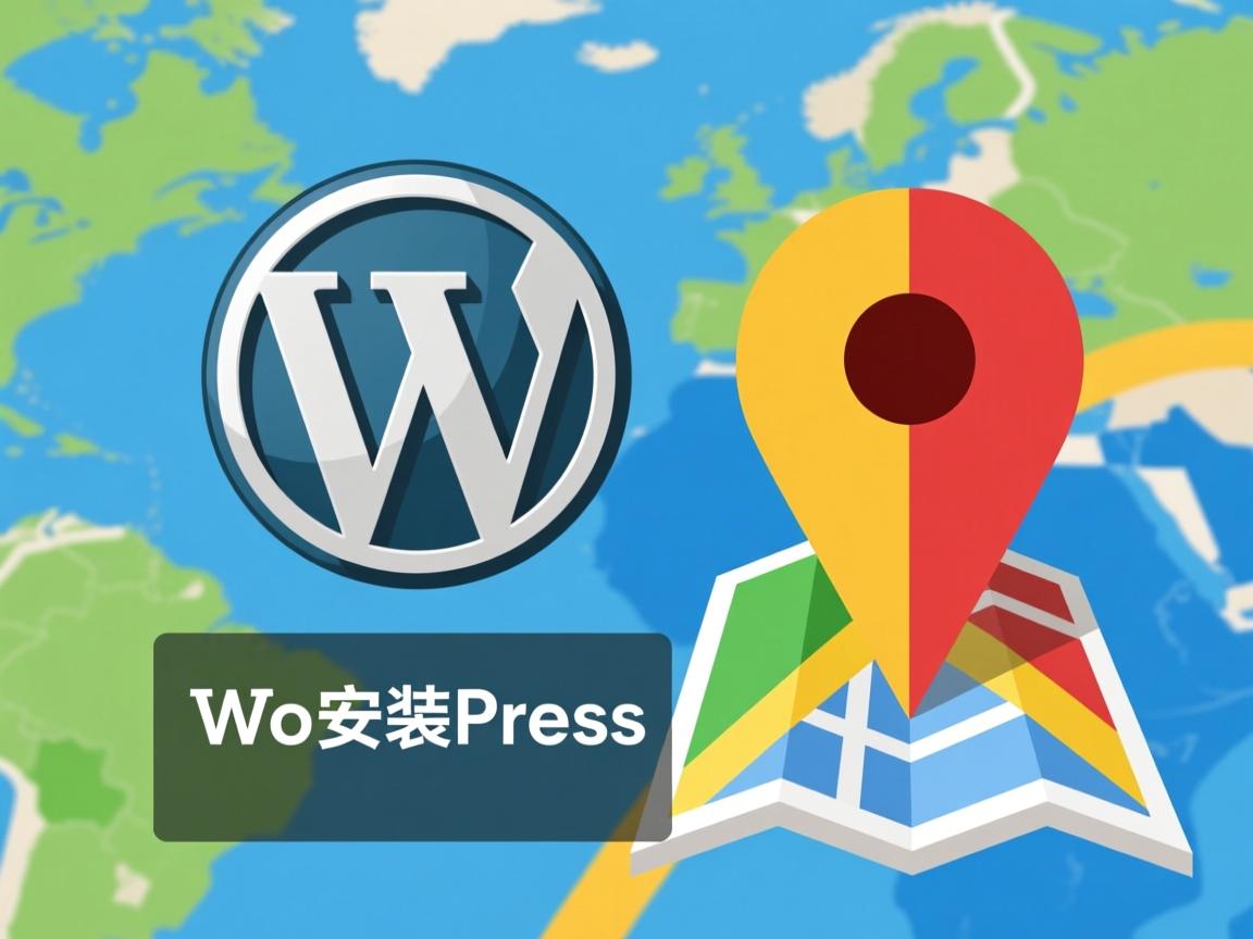 WordPress谷歌地图插件如何安装使用 第3张 WordPress谷歌地图插件如何安装使用 第3张