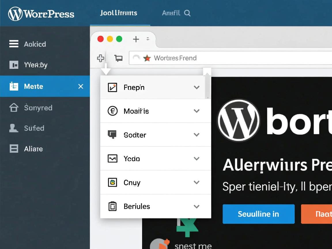 如何设置WordPress下拉菜单? 第3张 如何设置WordPress下拉菜单? 第3张