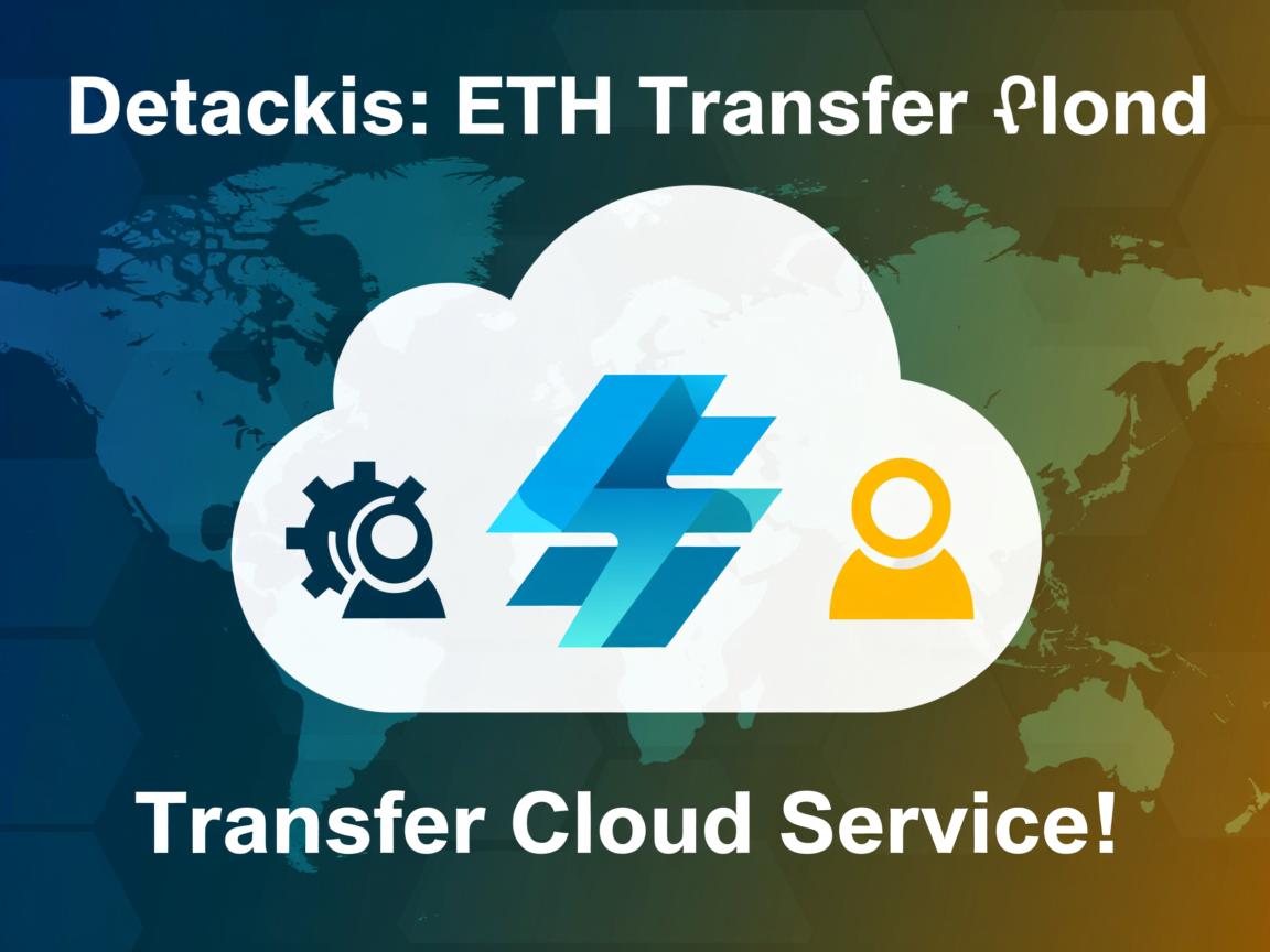 如何搭建ETH中转云服务? 第1张 如何搭建ETH中转云服务? 第1张