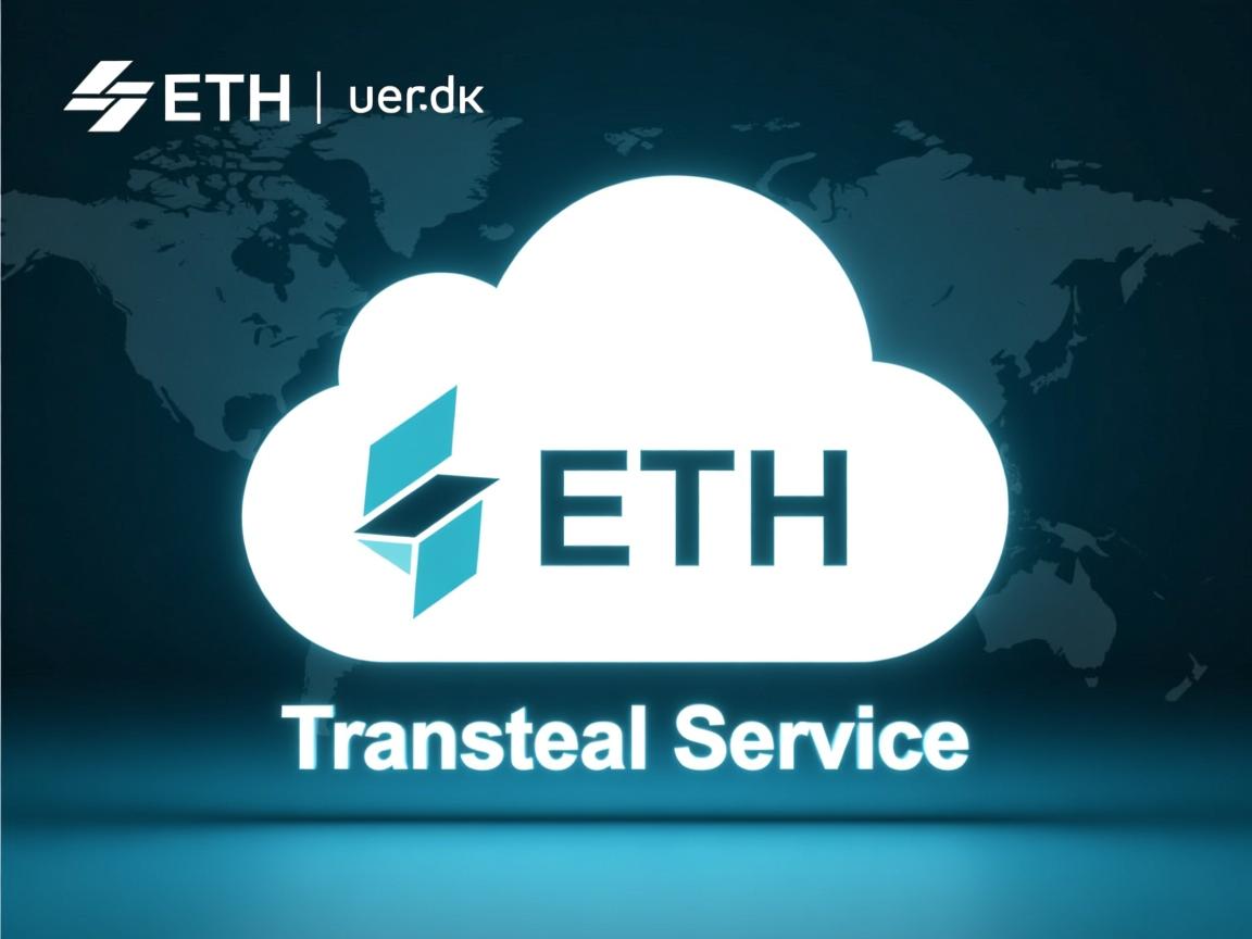 如何搭建ETH中转云服务? 第3张 如何搭建ETH中转云服务? 第3张