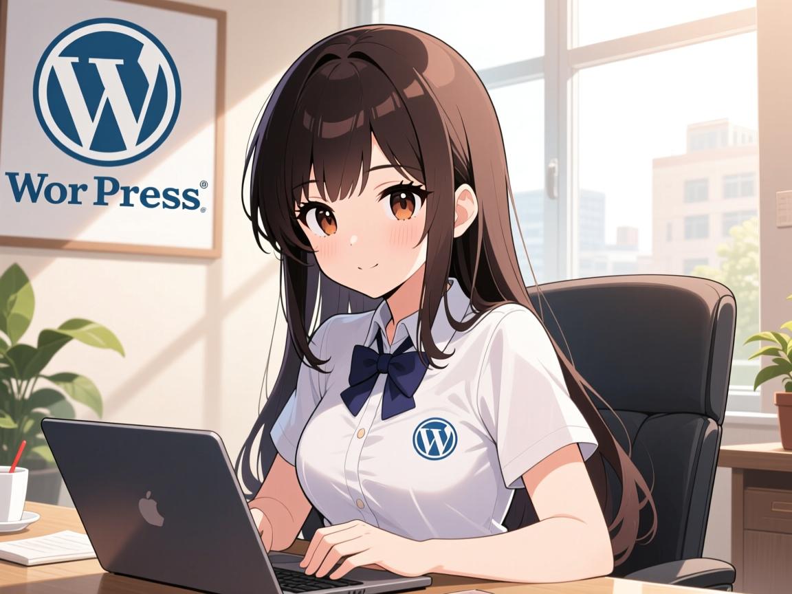 WordPress如何发现同人文 第1张 WordPress如何发现同人文 第1张