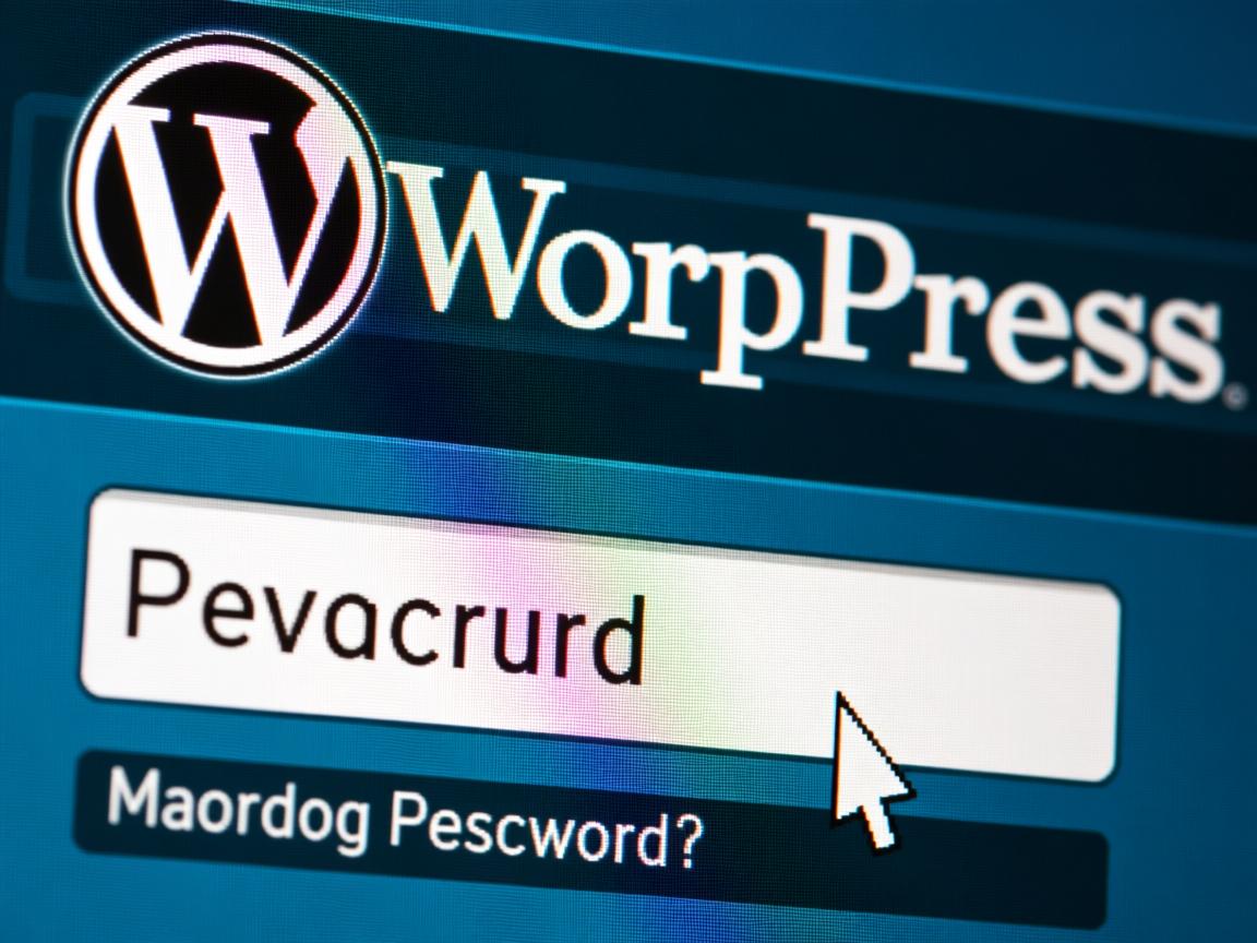 WordPress如何修改密码? 第1张 WordPress如何修改密码? 第1张