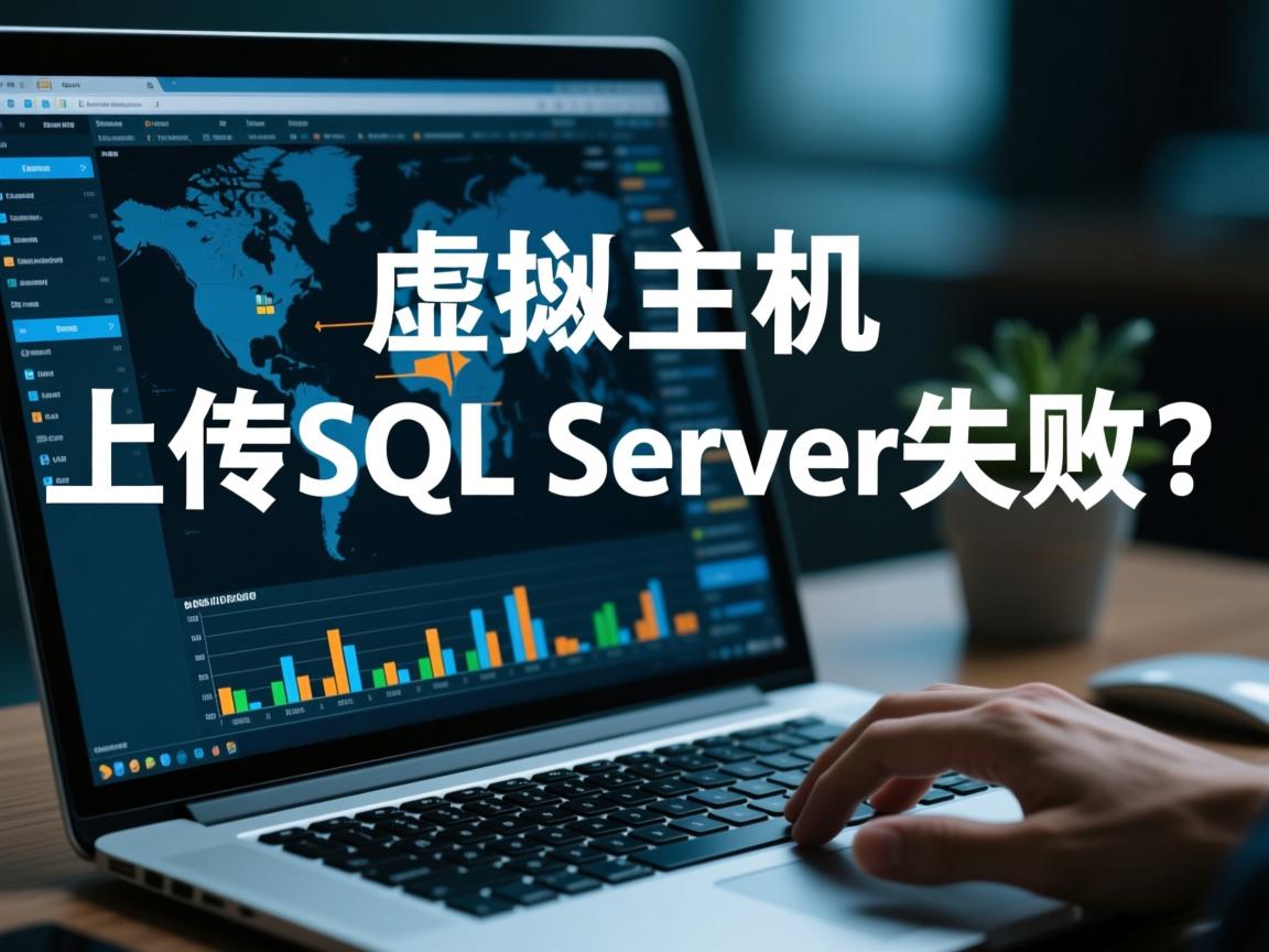 万网虚拟主机上传SQL Server失败？  第1张